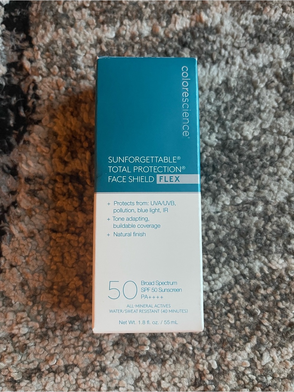Sunforgettable Total Protection Face Shield FLEX SPF 50 1.8 fl oz